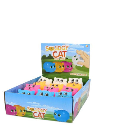 Squidgy Cats