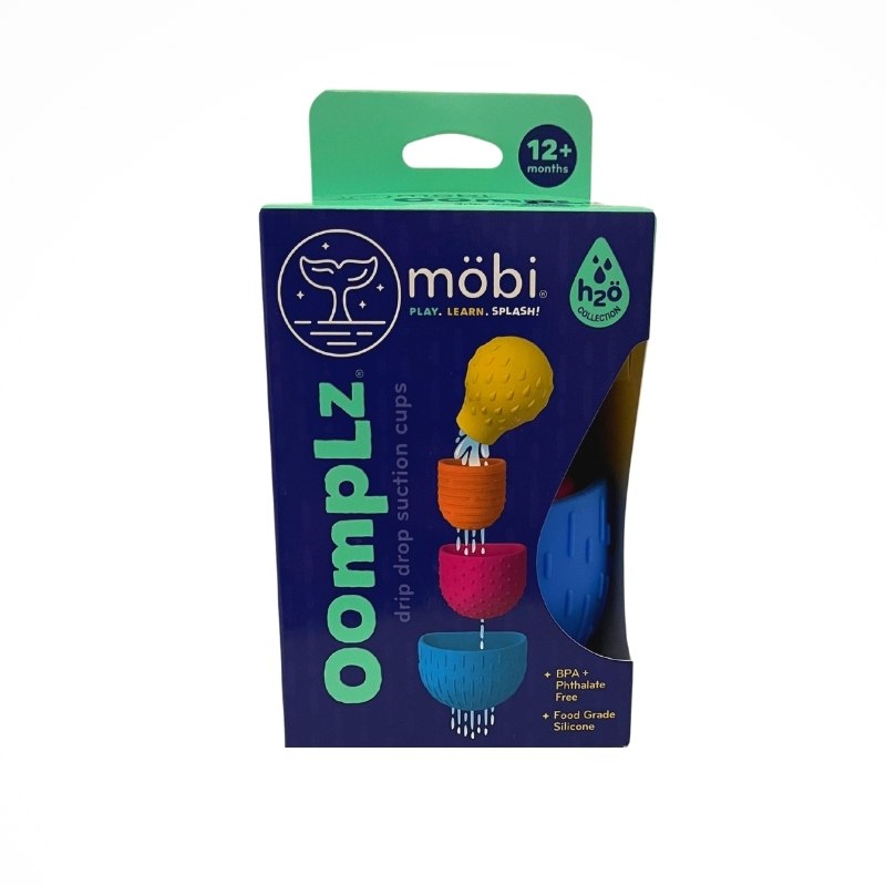 Oomplz: Drip Drop Suction Cups (Mobi)