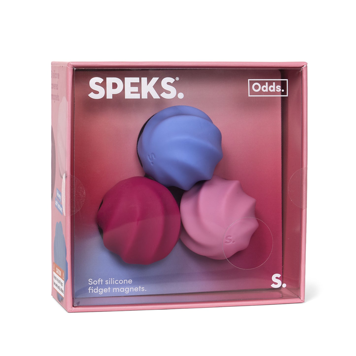 Odds Vivid Swirls (Speks)