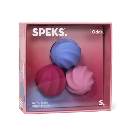 Odds Vivid Swirls (Speks)
