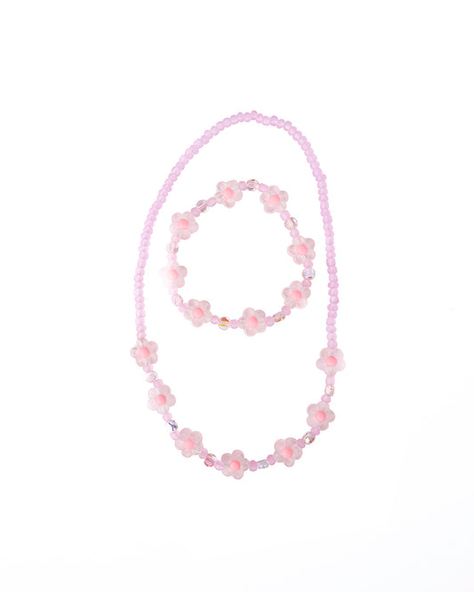 Pink Crystal Blooms Nkbr