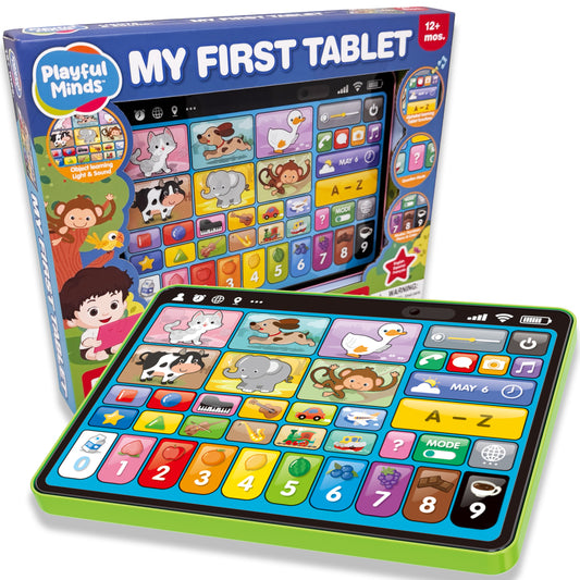 Learning Tablet