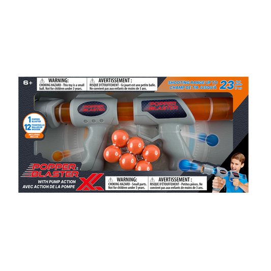 Popper Blaster XL 12 Balls