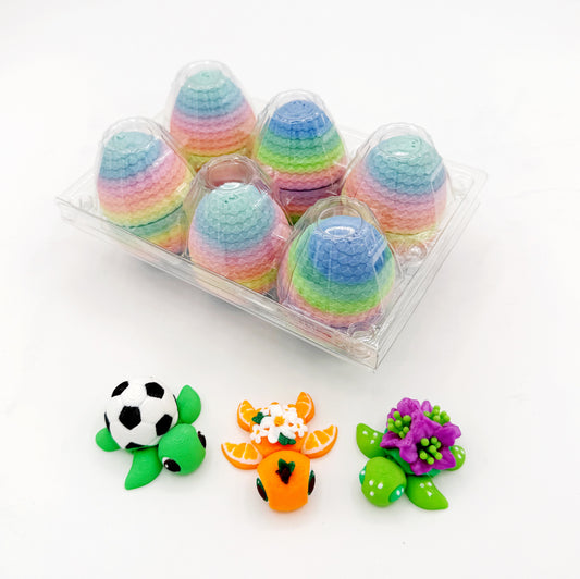 6-Pack Mini Turtle Eggs