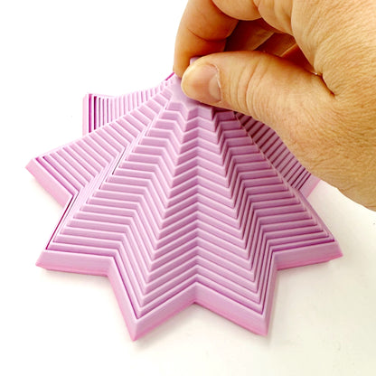 Collapsing Star Fidget