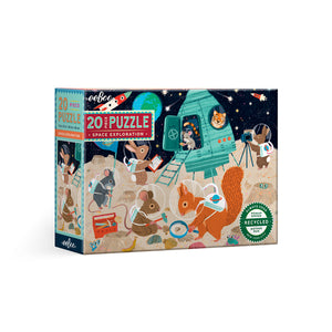 Space Exploration 20pc