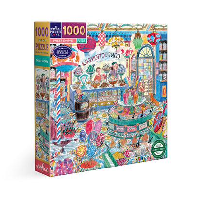 Sweet Shoppe 1000pc Puzzle
