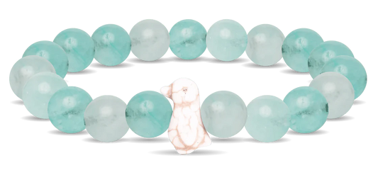 Penguin Seafoam Passage Bracelet