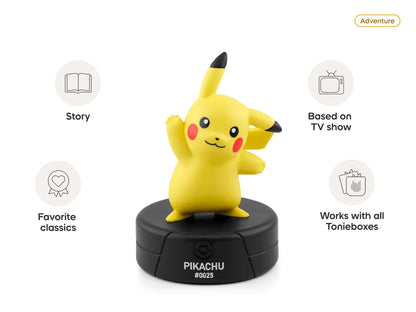 Pokemon: Pikachu Tonie