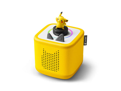 Toniebox 2 Starter Set- Pikachu (Lightning Yellow)