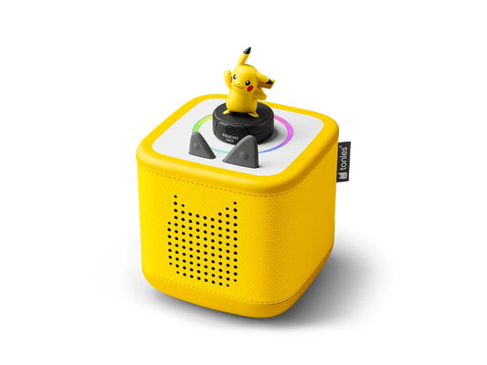 Toniebox 2 Starter Set- Pikachu (Lightning Yellow)