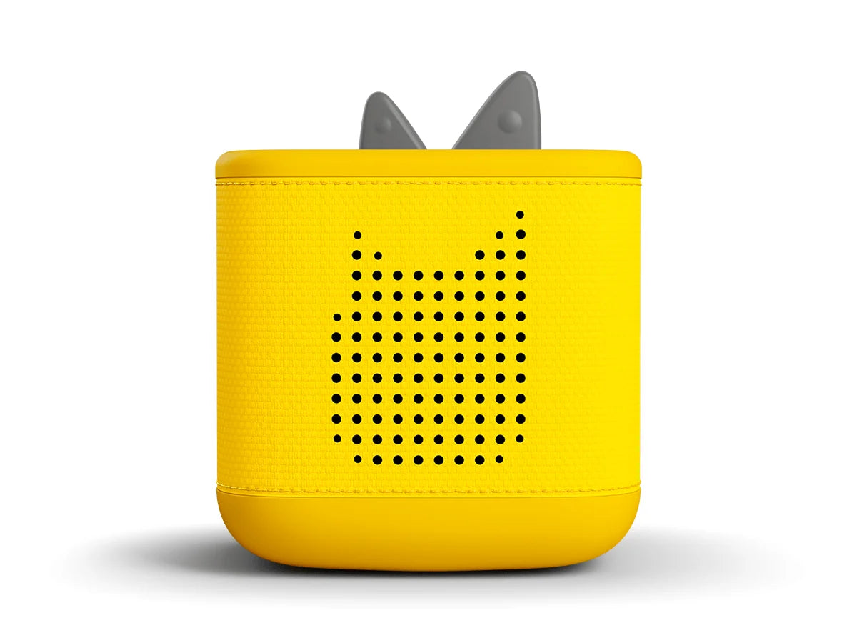 Toniebox 2 Starter Set- Pikachu (Lightning Yellow)