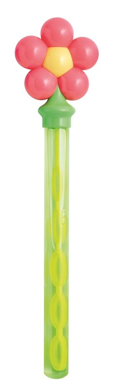 Flower Power Bubble Wands