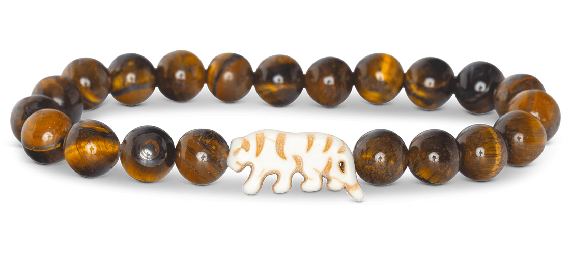 Tiger's Eye Prowl Bracelet