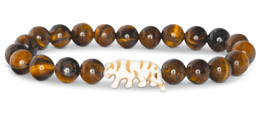 Tiger's Eye Prowl Bracelet