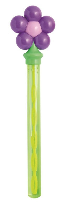 Flower Power Bubble Wands