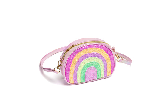 Rainbow Shine Purse