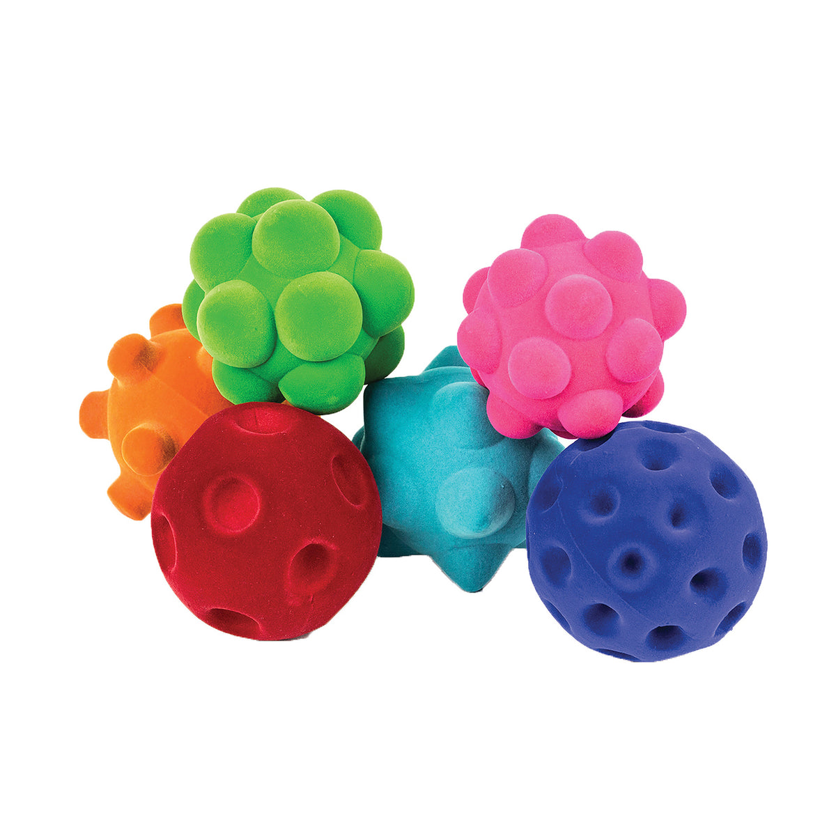 Rubbabu Sensory Balls 4 Inch