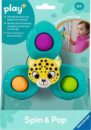 Spin & Pop: Leopard