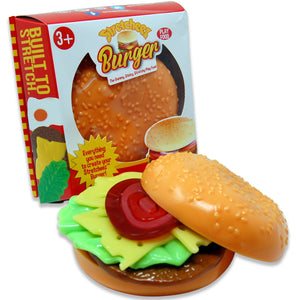 Stretcheez Burger