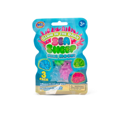 Sea Sheep Mini Mochis 3Pk
