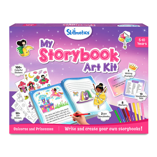 My Storybook Unicorns & Princesses