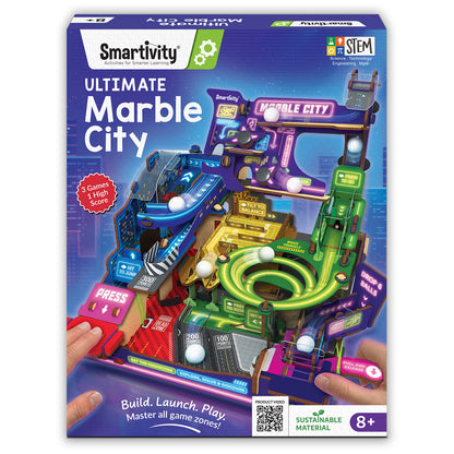 Ultimate Marble City (Smartivity)