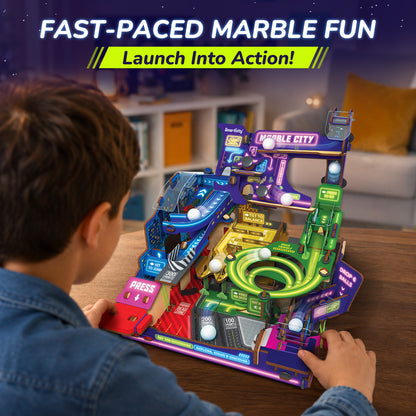 Ultimate Marble City (Smartivity)
