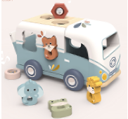 Van Shape Sorter