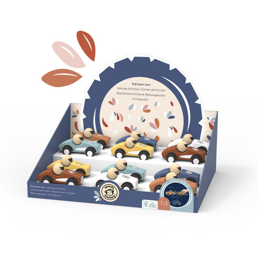 Pullback Racing Cars