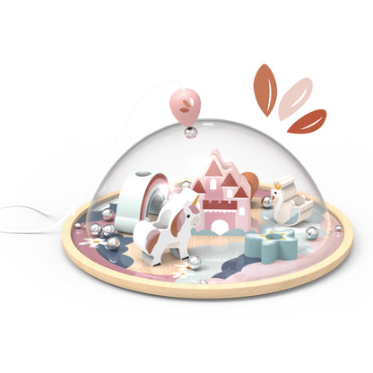 Unicorn Magnet Dome