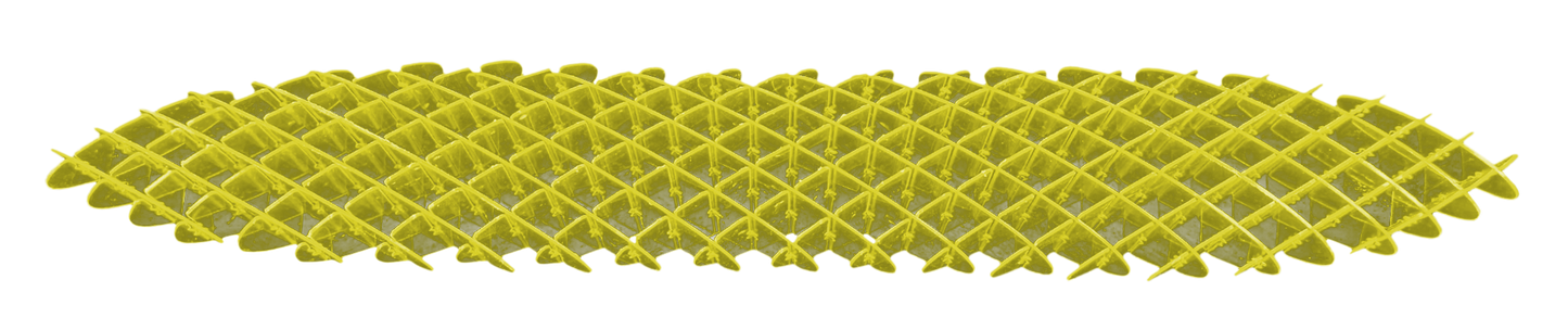 Space Mesh Deluxe
