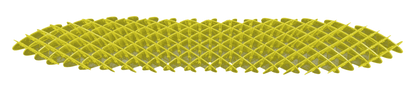 Space Mesh Deluxe
