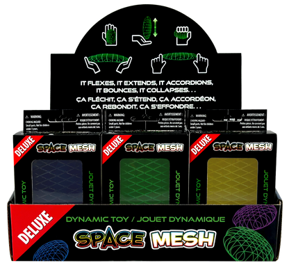 Space Mesh Deluxe
