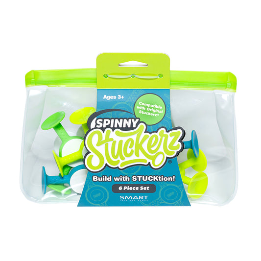 Spinny Stuckerz