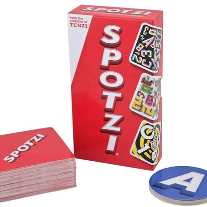 SPOTZI Game