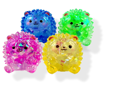 Stretchi Crystal Hedgehog