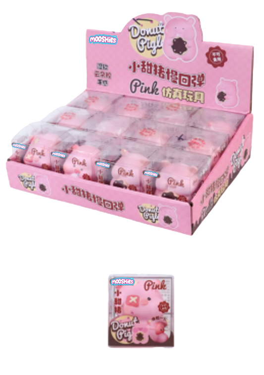 Fluffmellies Sweet Piggy