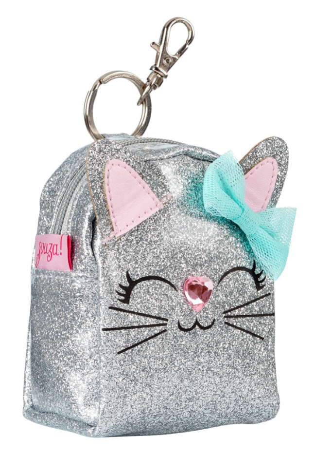 Wallet Quinn Cat Silver