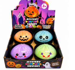 Jumbo Dumpling Halloween