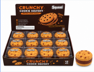 Crunchy Cookie