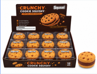 Crunchy Cookie