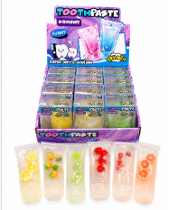Squishy Toothpaste Fruit