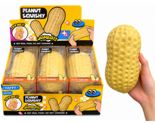 Giant Crunchy Peanut