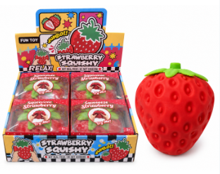 Jumbo Crunchy Strawberry