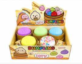 Crunchy Dumpling