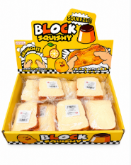 Block Squishy Toast