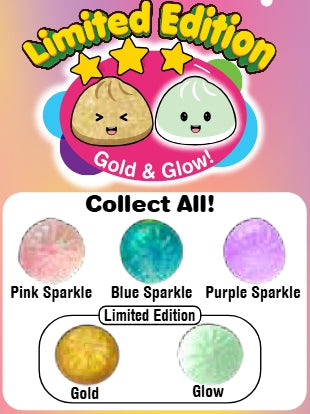 Surprise Sparkle MINI Dumpling
