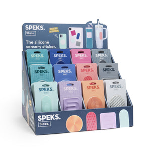 Speks Slabs Sensory Sticker