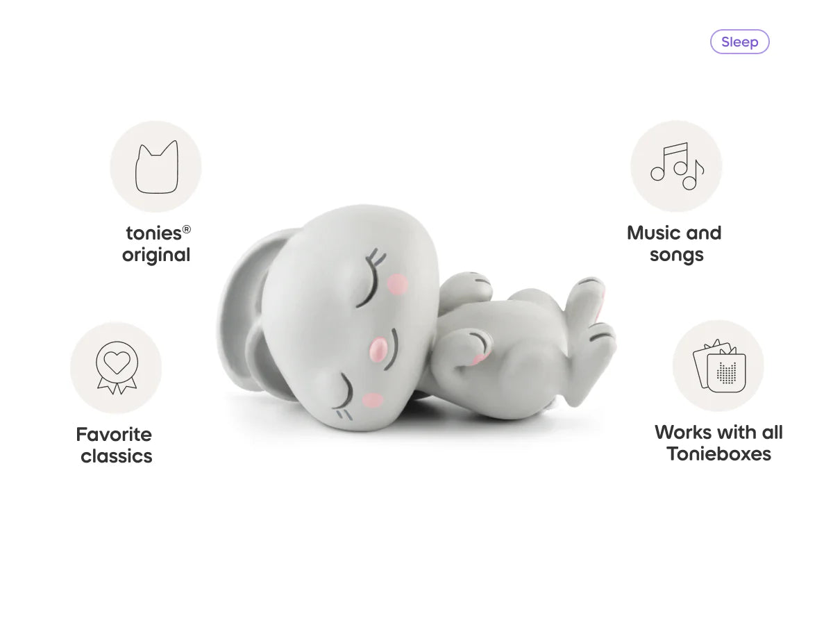 Sleepy Rabbit Tonie: Classical Music from the Sleepy Forest